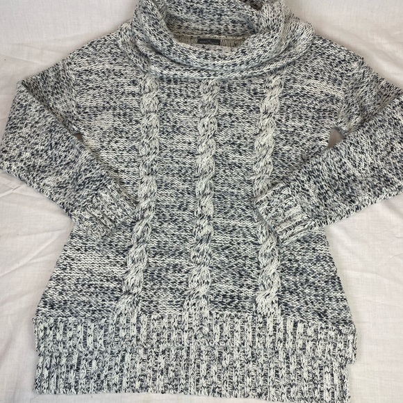 Market & Spruce | Sweater Marled Space Dye